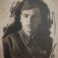 дедушка О.Г.