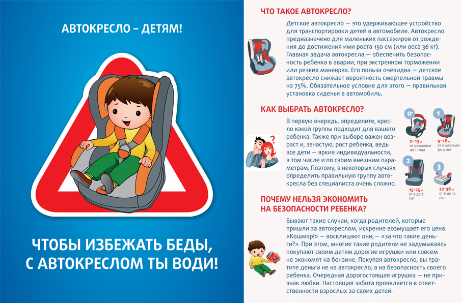 автокресло